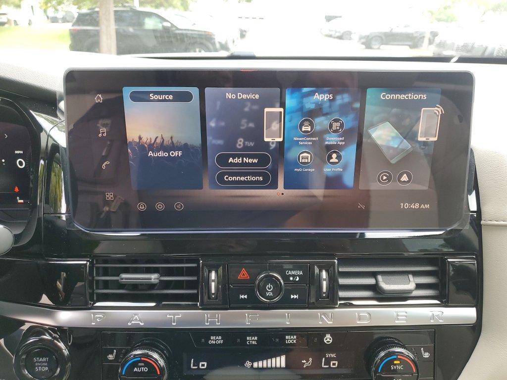 New 2026 Nissan Pathfinder SL FWD image 31