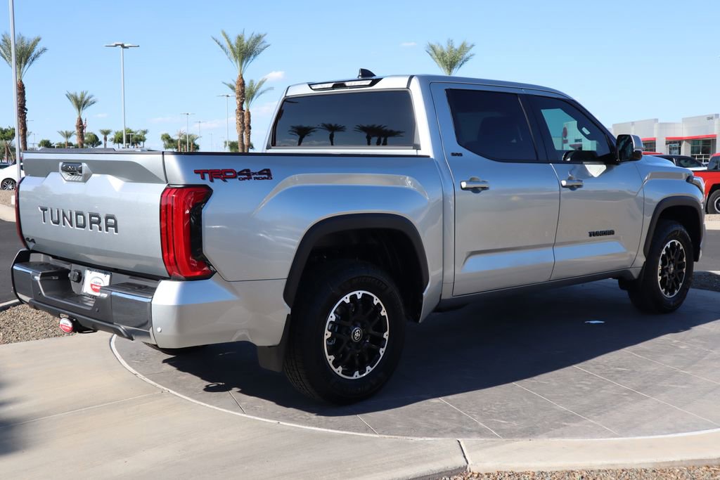 New 2026 Toyota Tundra SR5 image 5