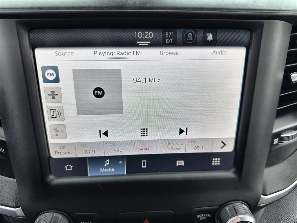 Used 2024 RAM 2500 Big Horn w/ Bed Utility Group image 12