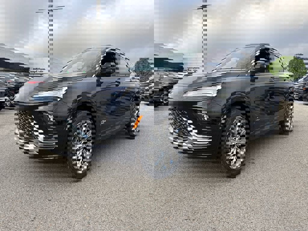 New 2026 Buick Envista Avenir image 2