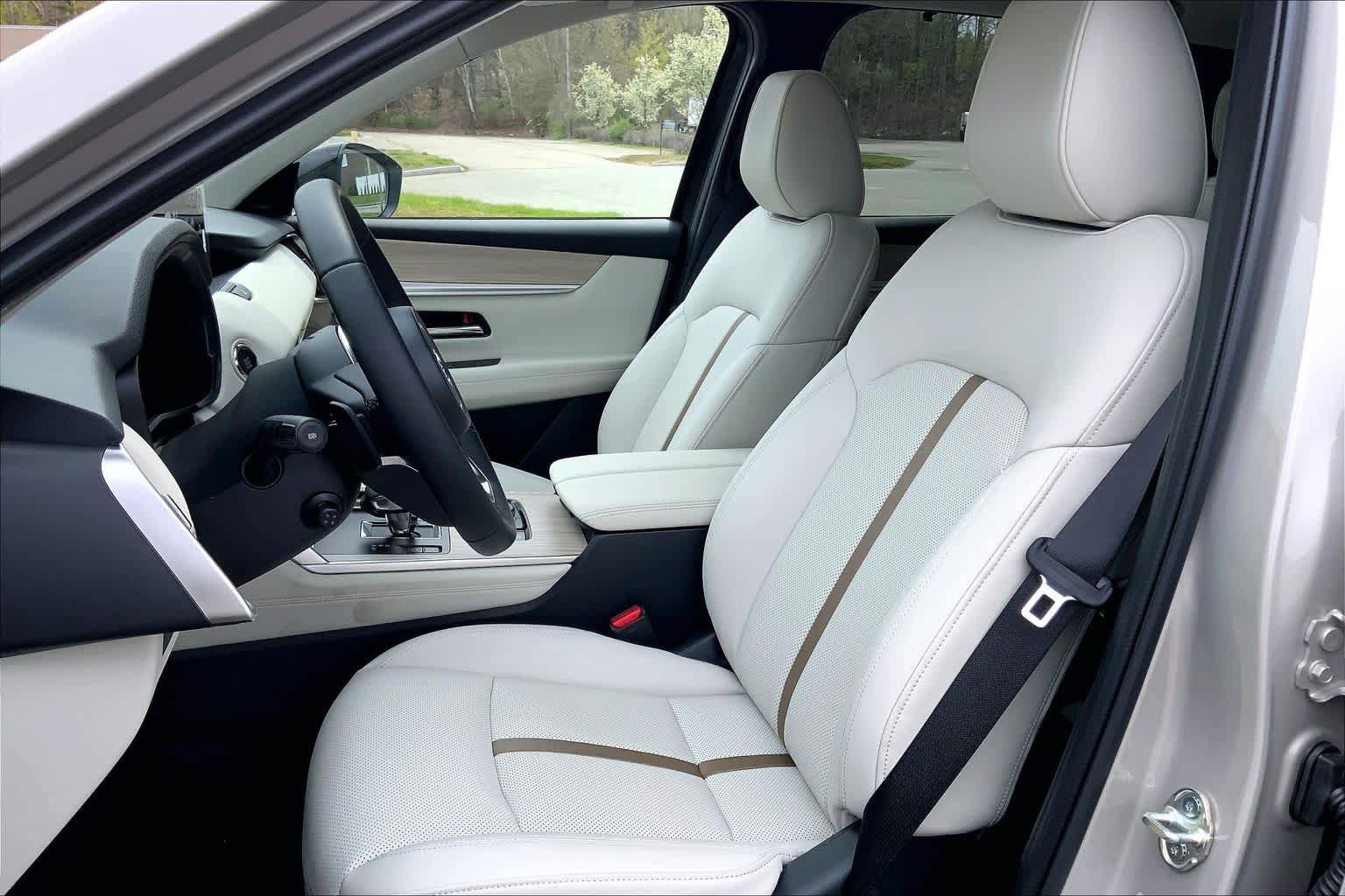 New 2026 MAZDA CX-90 3.3 Turbo S w/ Premium Package AWD/4WD image 13
