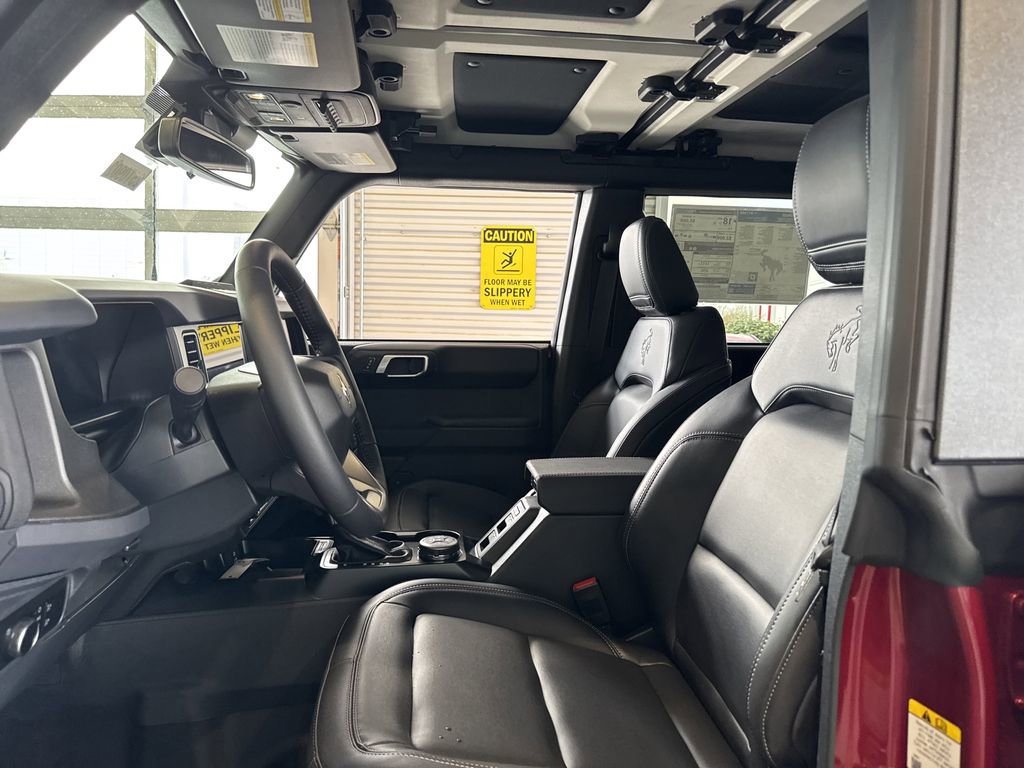 New 2025 Ford Bronco Badlands w/ Sasquatch Package image 22