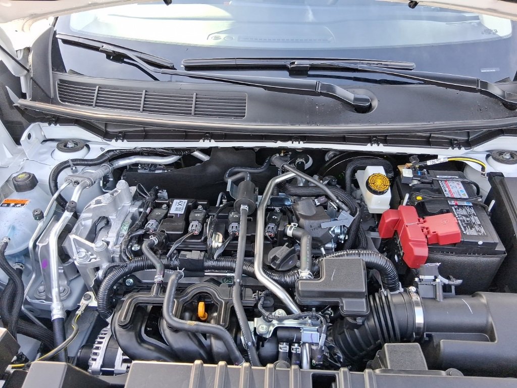 New 2026 Nissan Kicks SV image 25