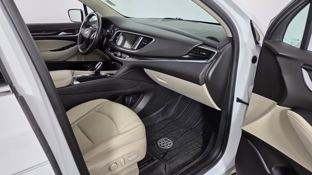 Used 2021 Buick Enclave Essence w/ LPO, Floor Liner Package image 35