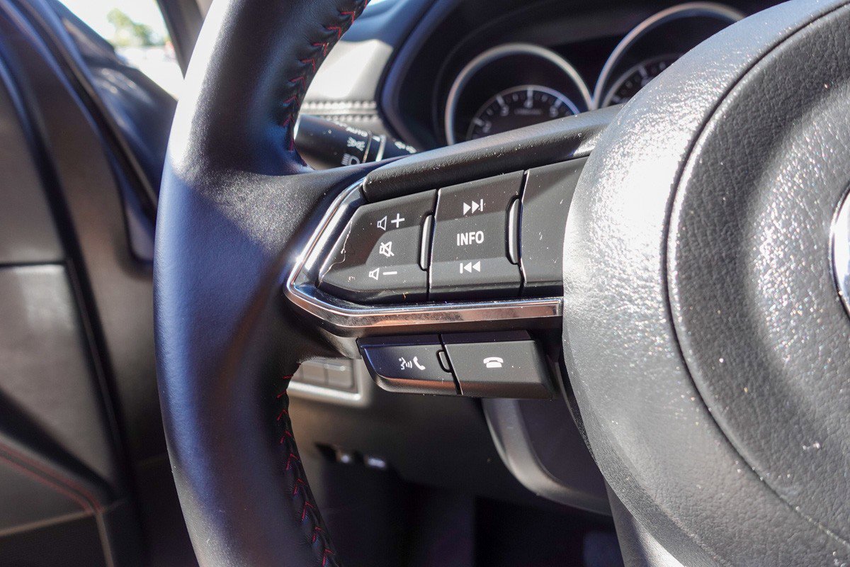 Certified 2023 MAZDA CX-5 Carbon Edition image 14