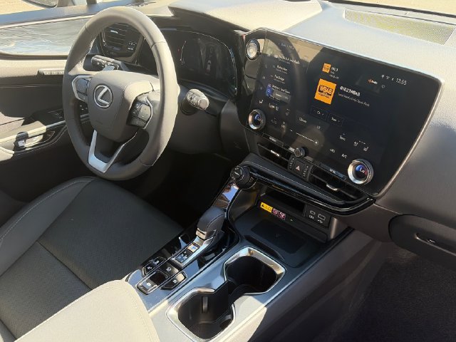 Certified 2022 Lexus NX 350h AWD image 27