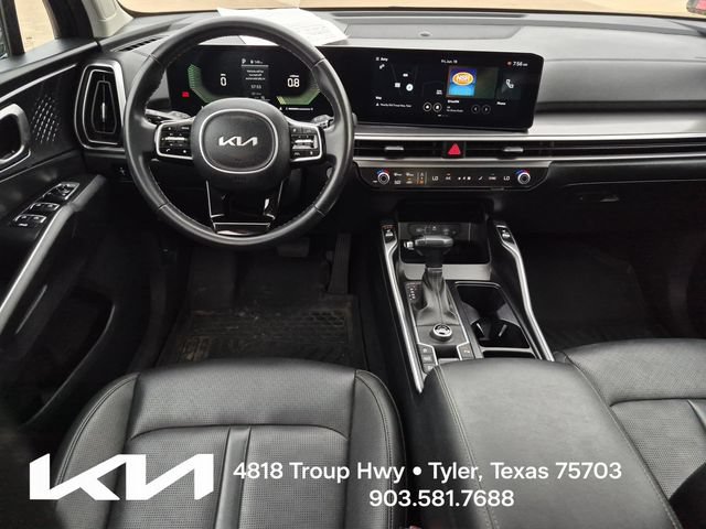 Certified 2025 Kia Sorento S w/ Panoramic Sunroof Package FWD image 24