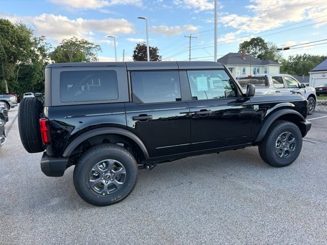 New 2026 Ford Bronco Big Bend AWD/4WD image 3