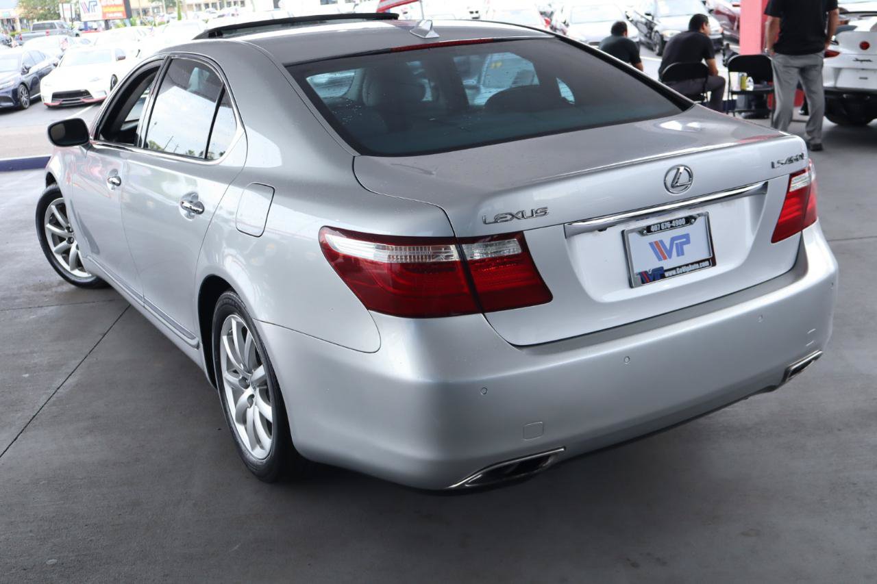 Used 2007 Lexus LS 460 L RWD image 7