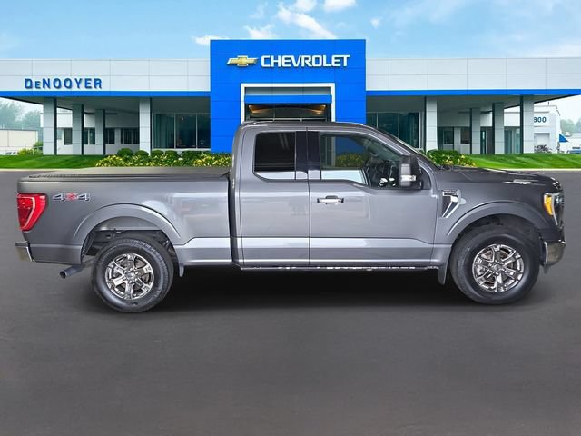 Used 2021 Ford F150 XLT w/ Equipment Group 302A High AWD/4WD image 6