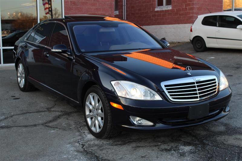 Used 2008 Mercedes-Benz S 550 image 8