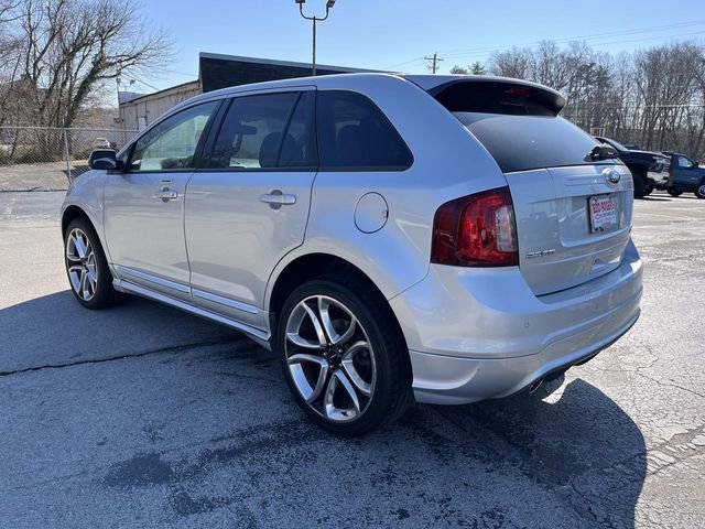 Used 2014 Ford Edge Sport w/ Driver Entry Package image 5
