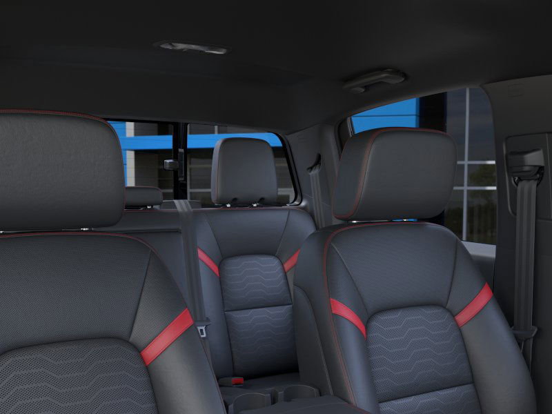 New 2026 Chevrolet Colorado Z71 w/ Technology Package image 24