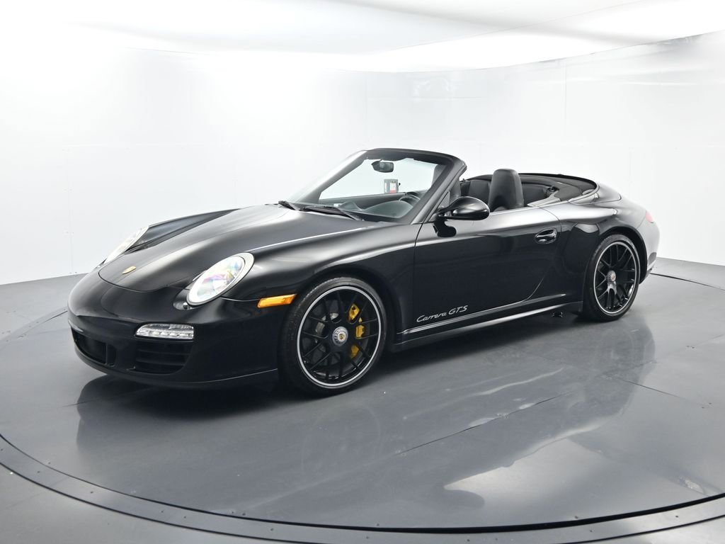 Used 2011 Porsche 911 Carrera GTS image 1