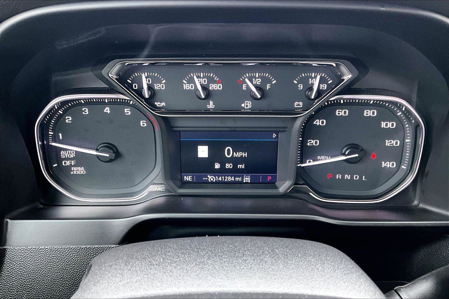 Used 2019 GMC Sierra 1500 SLT w/ SLT Premium Package image 21