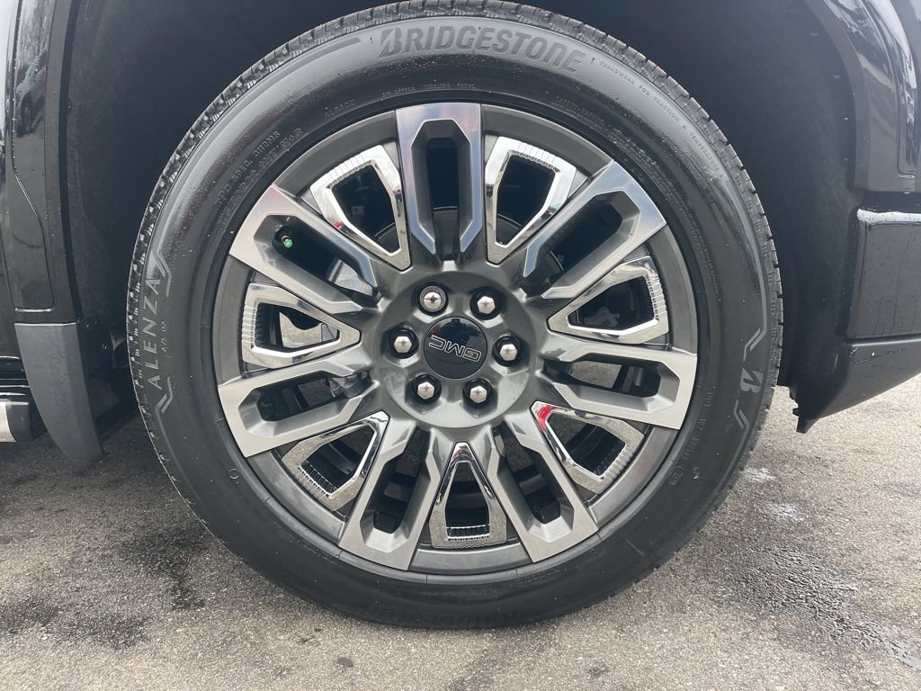 New 2026 GMC Sierra 1500 Denali Ultimate image 37