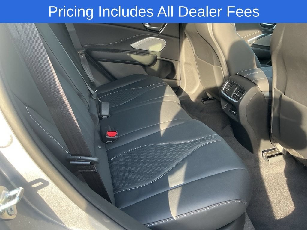 New 2026 Acura RDX SH-AWD w/ Technology Package image 21