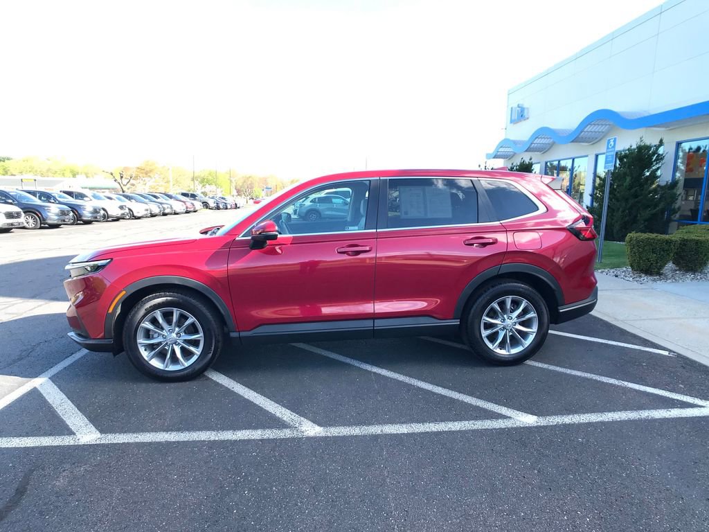 Certified 2023 Honda CR-V EX-L image 7