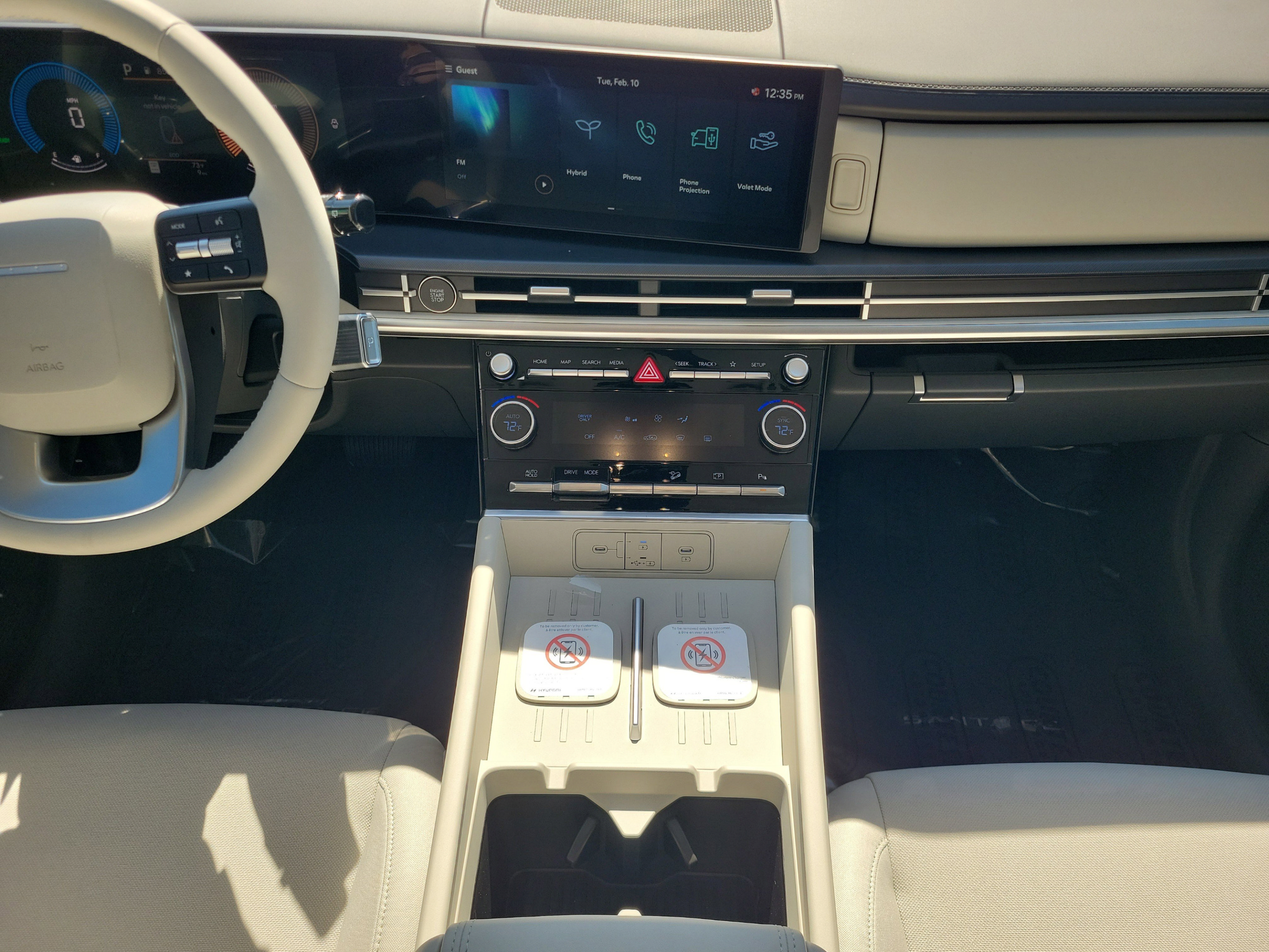 New 2026 Hyundai Santa Fe SE FWD image 18