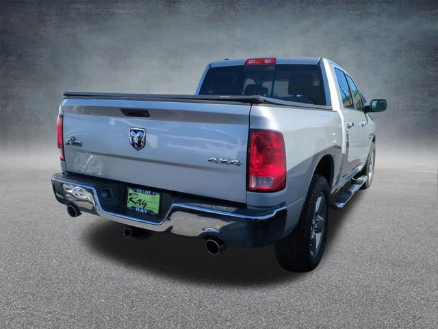 Used 2014 RAM 1500 Big Horn image 4
