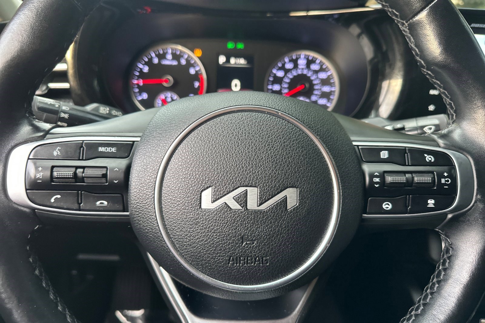 Used 2022 Kia K5 EX w/ EX Premium Package image 16