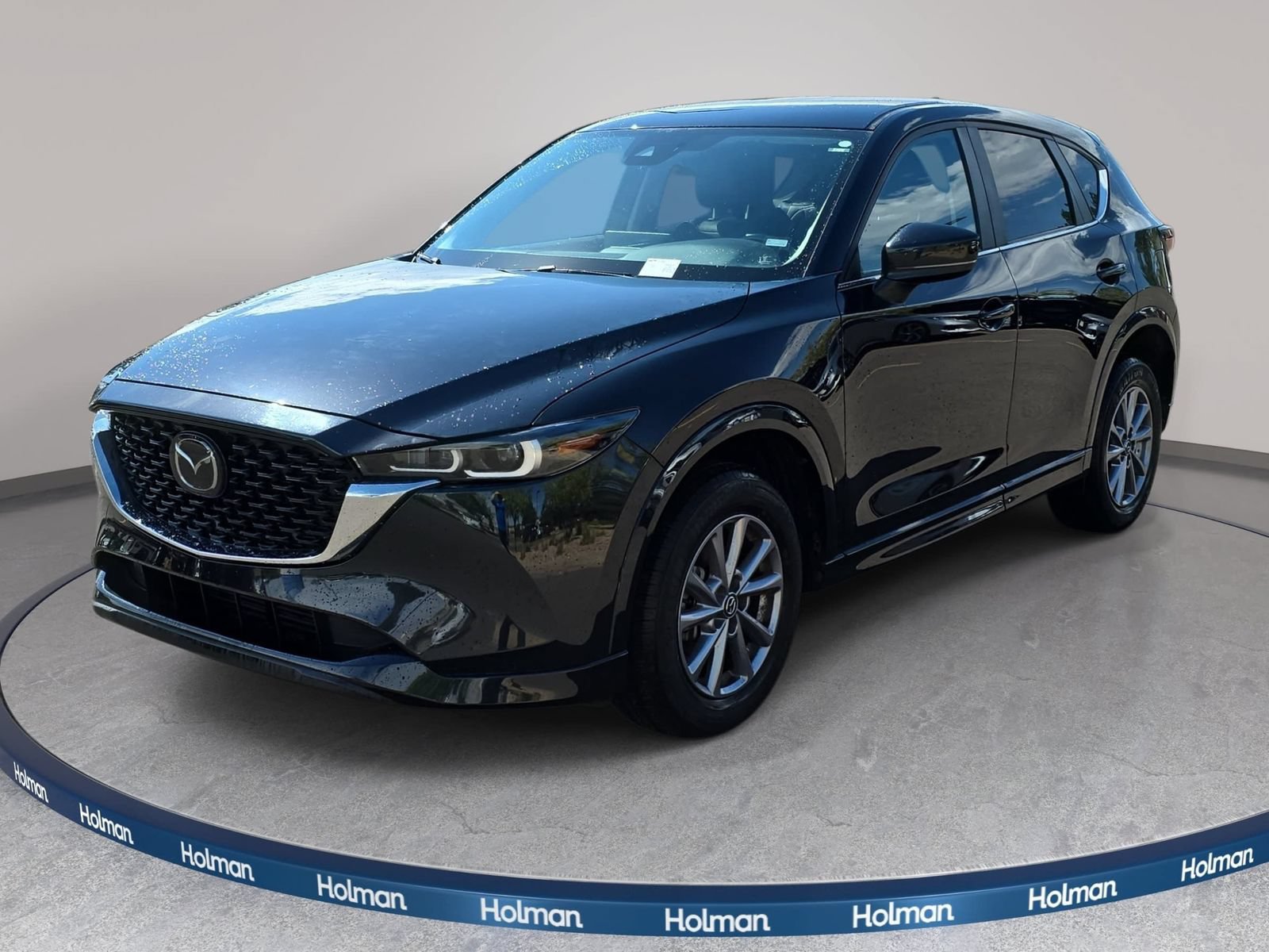 Used 2024 MAZDA CX-5 AWD 2.5 S w/ Select Package image 1