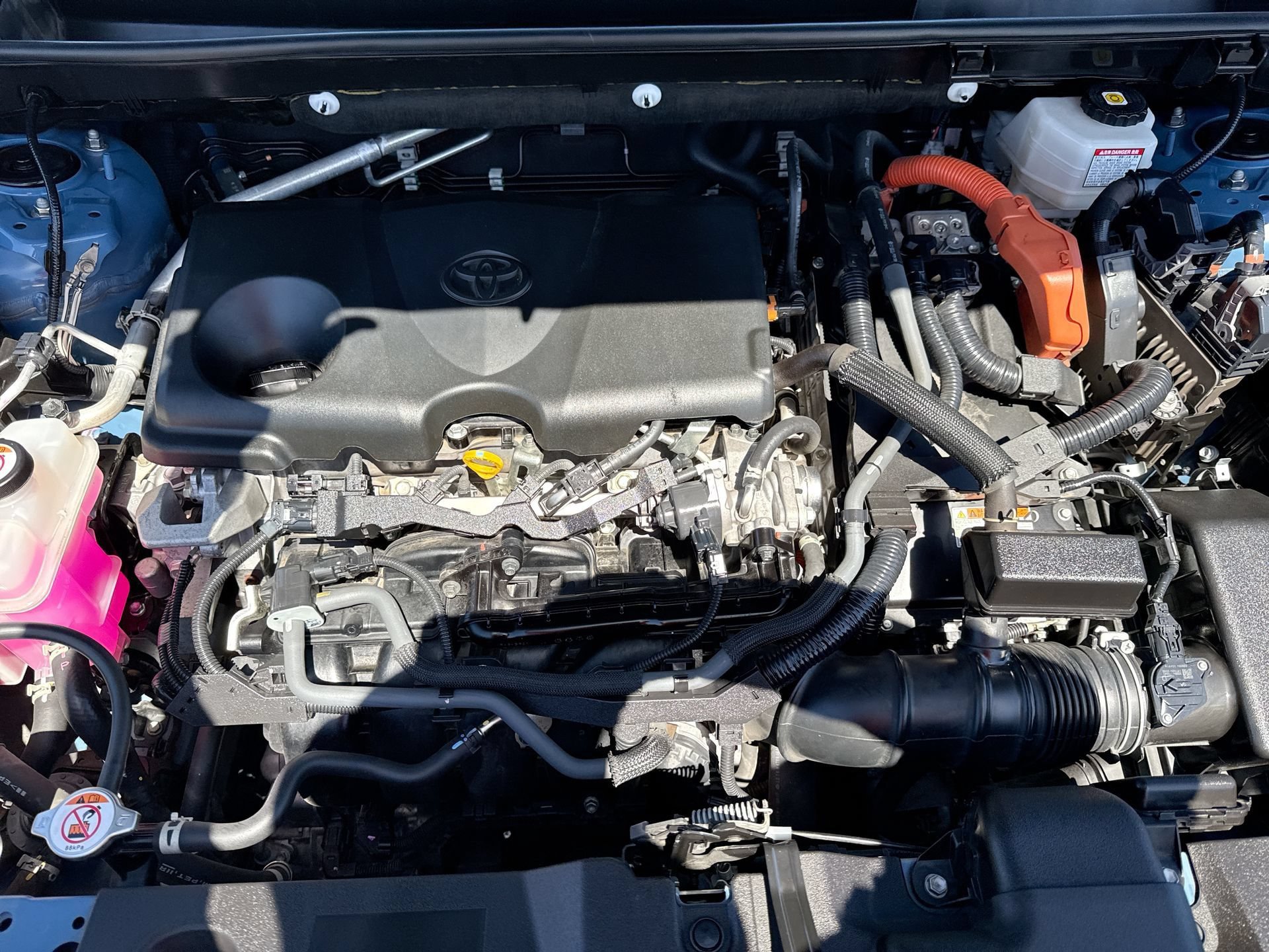 Certified 2022 Toyota RAV4 XSE AWD/4WD image 18