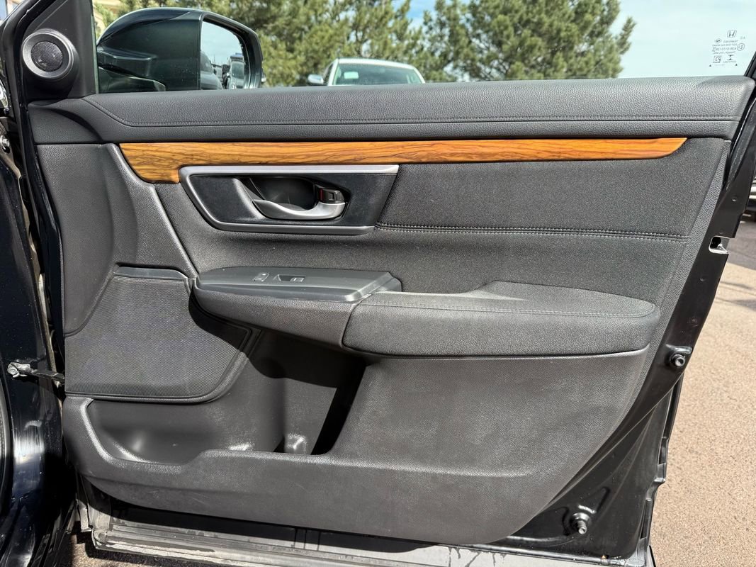 Used 2017 Honda CR-V EX image 23