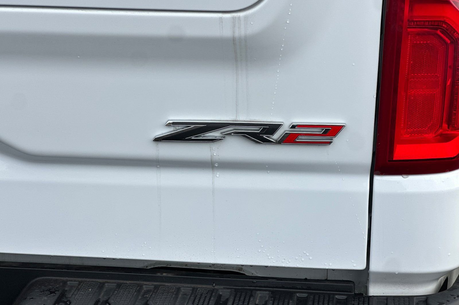 Used 2025 Chevrolet Silverado 1500 ZR2 w/ Technology Package image 45