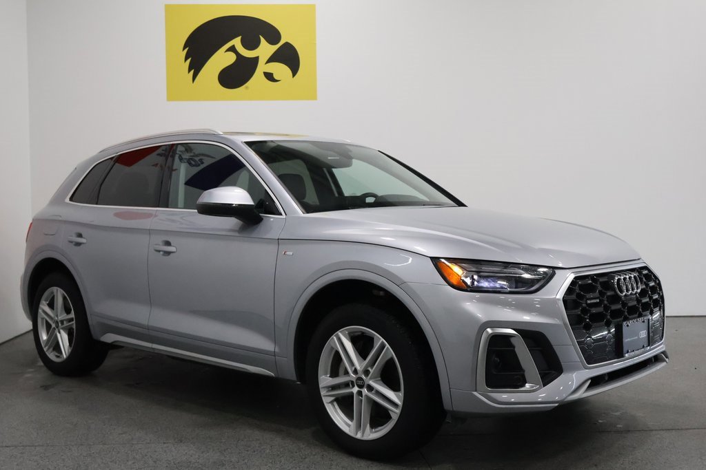 Certified 2025 Audi Q5 e Premium Plus w/ Premium Plus Package image 6