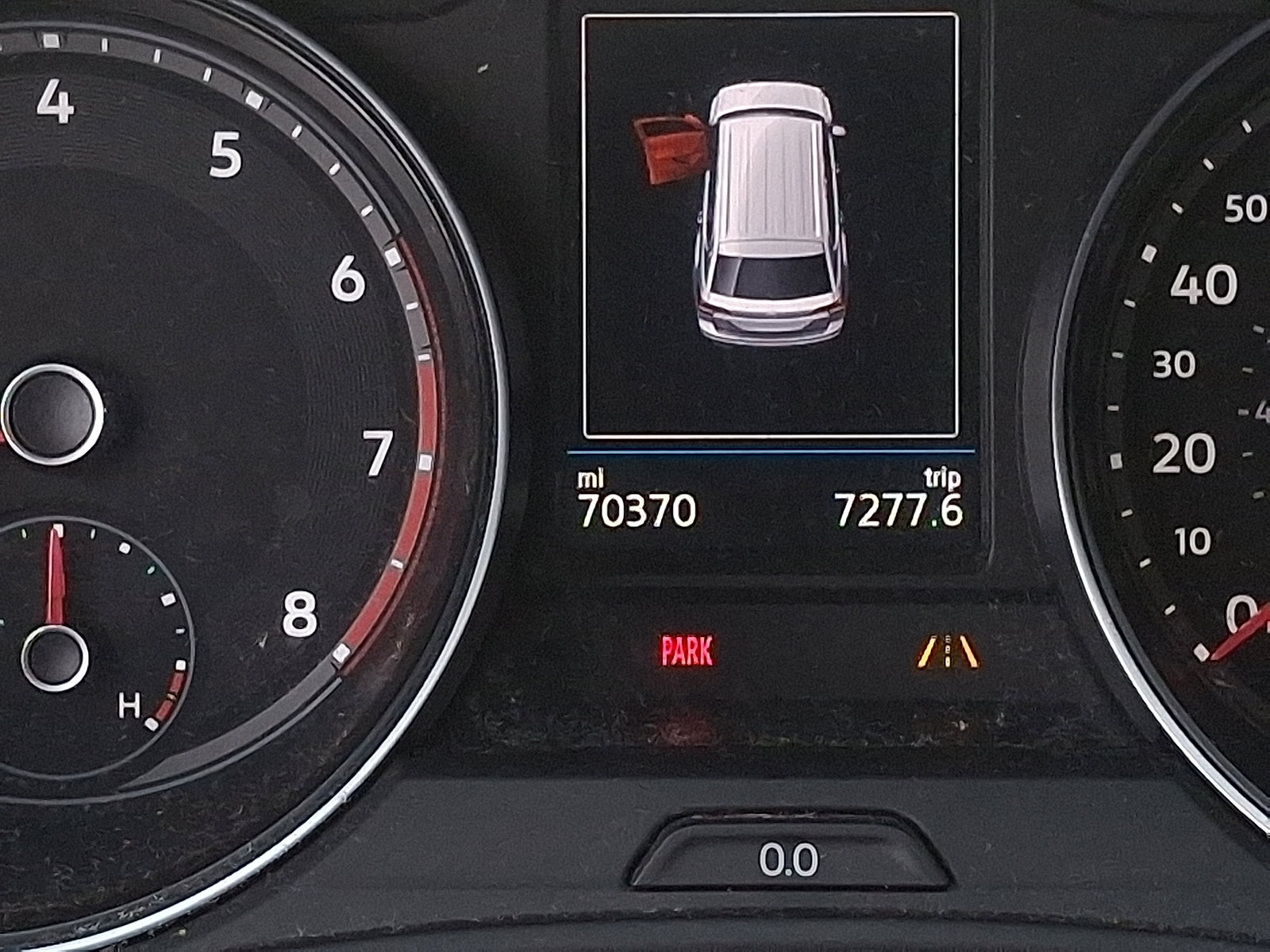 Used 2019 Volkswagen Atlas SE w/ Towing Package image 19