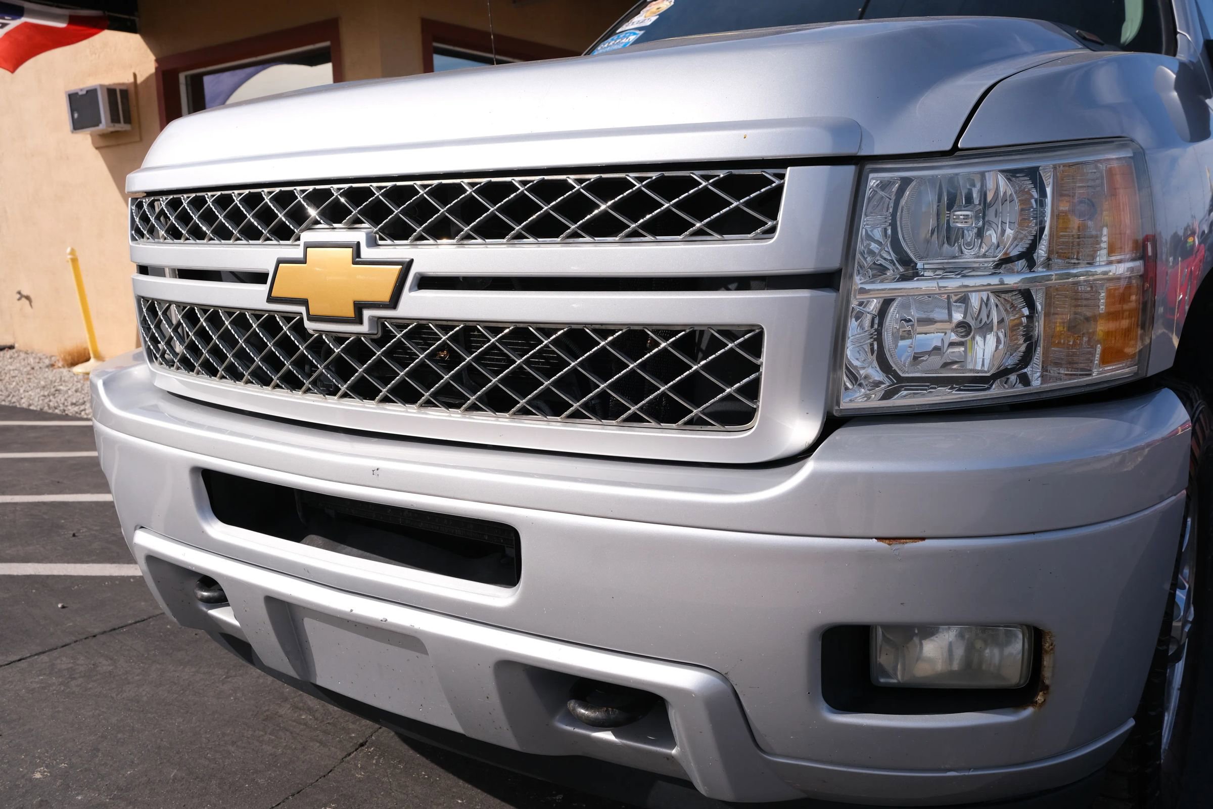 Used 2012 Chevrolet Silverado 2500 LT w/ Z71 Appearance Package image 10