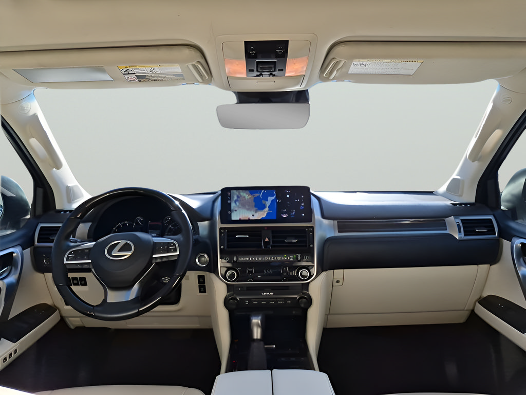 Used 2023 Lexus GX 460 Luxury w/ Sport Design Package AWD/4WD image 30