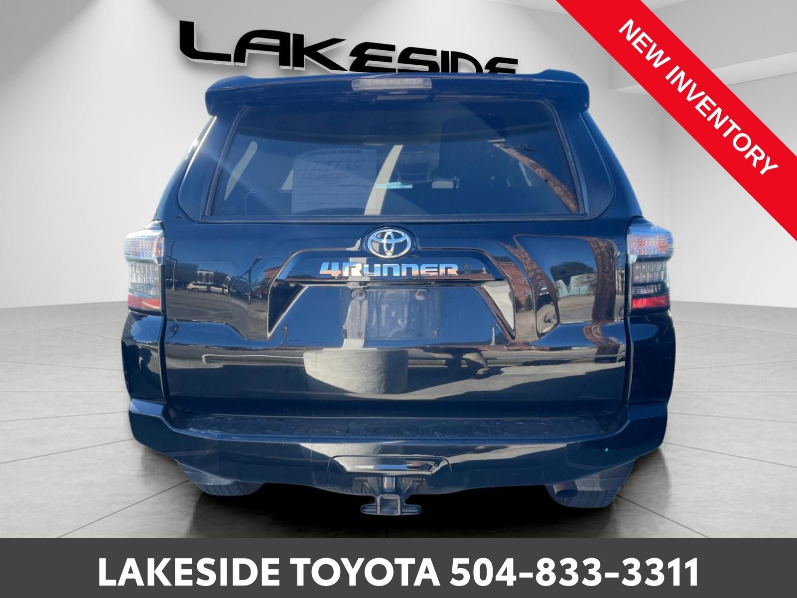 Used 2024 Toyota 4Runner SR5 image 5