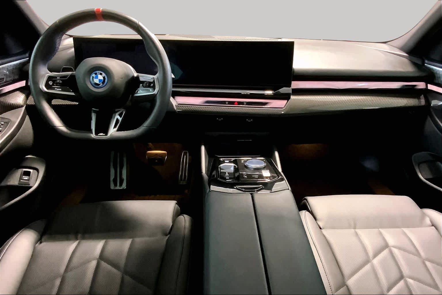 Used 2024 BMW i5 M60 w/ Premium Package AWD/4WD image 15