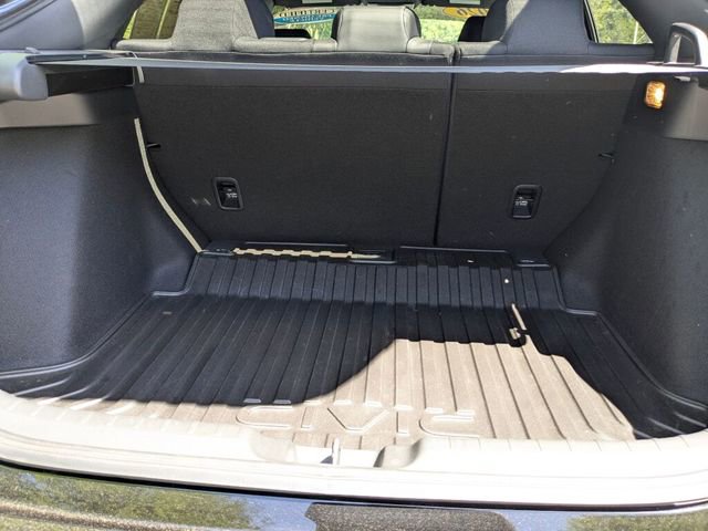 Certified 2026 Honda Civic Sport image 35