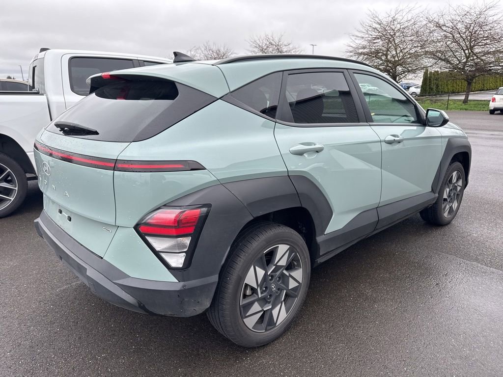 Used 2024 Hyundai Kona SEL image 6