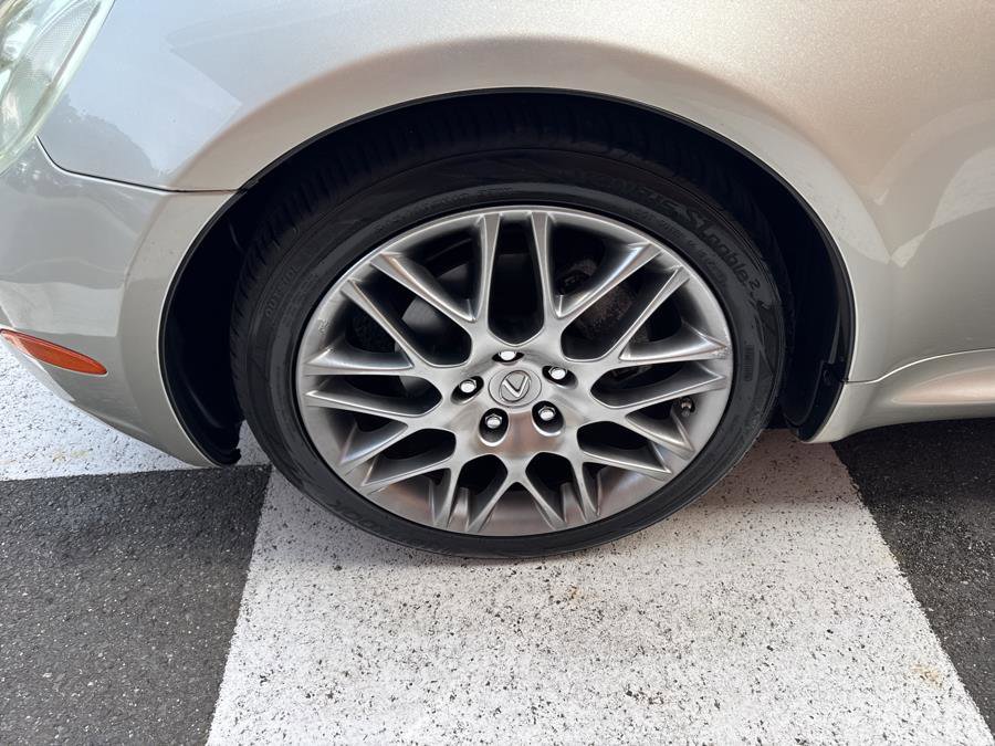 Used 2004 Lexus SC 430 Convertible image 15