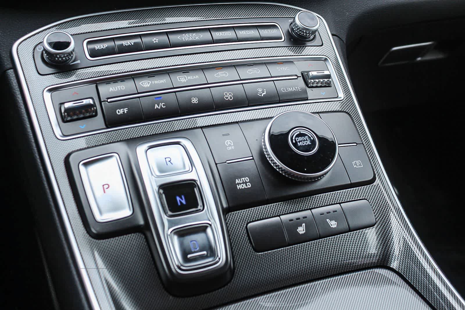 Certified 2023 Hyundai Santa Fe SEL FWD image 34