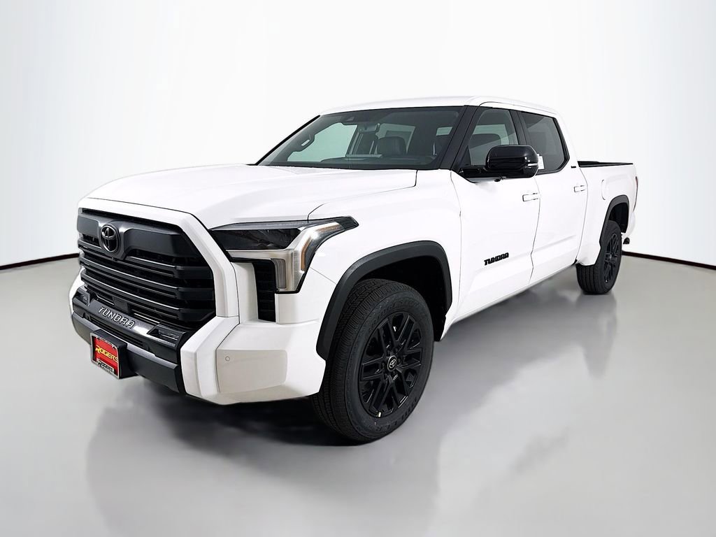 New 2026 Toyota Tundra Limited image 3