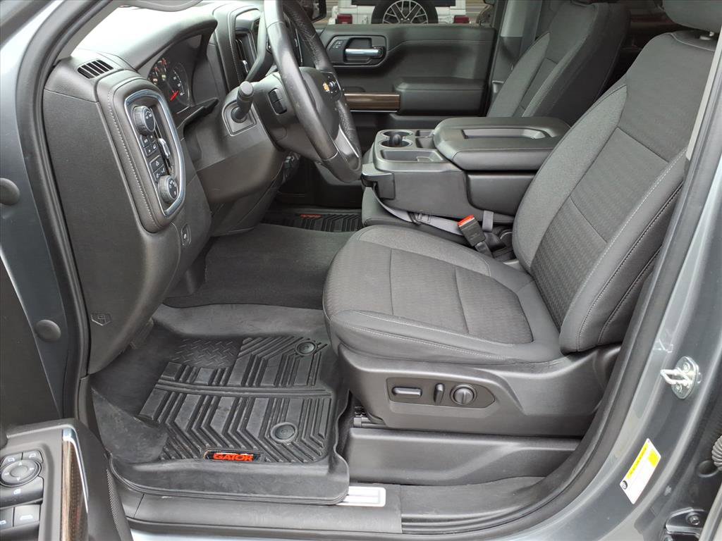 Used 2021 Chevrolet Silverado 1500 LT image 10