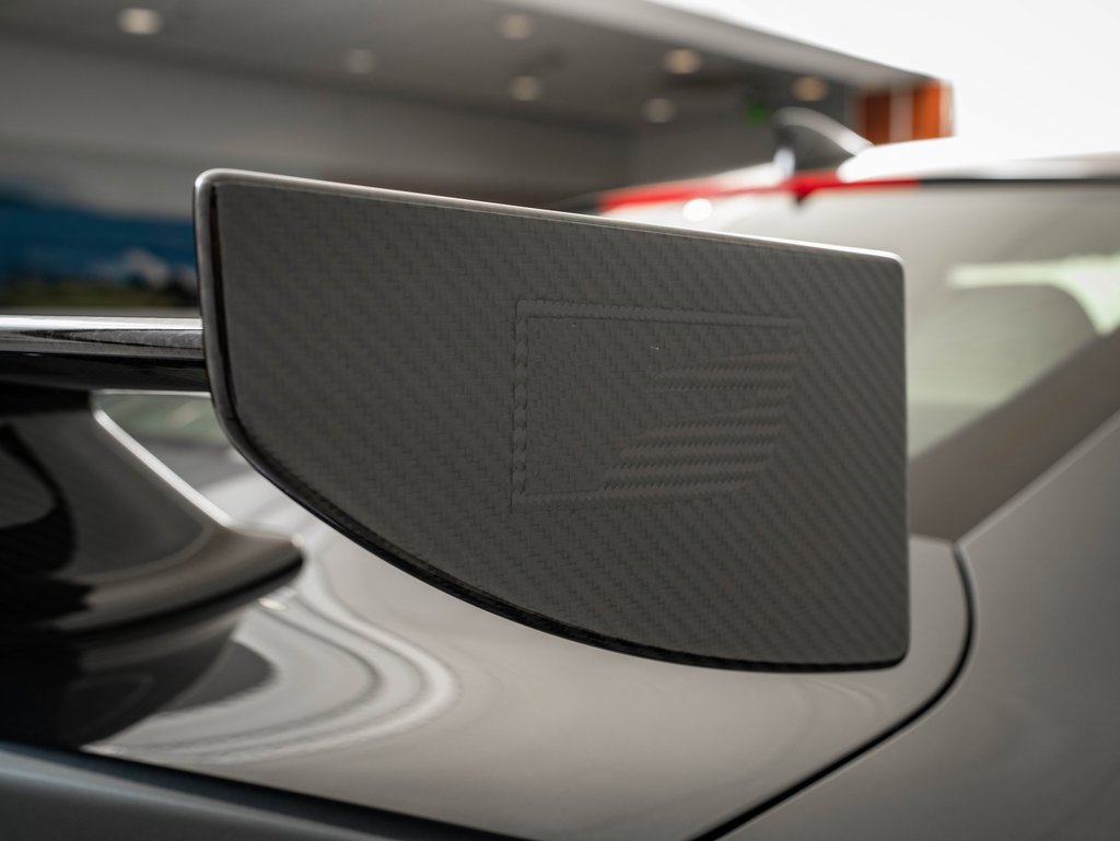 Certified 2024 Lexus RC F Track Edition image 57