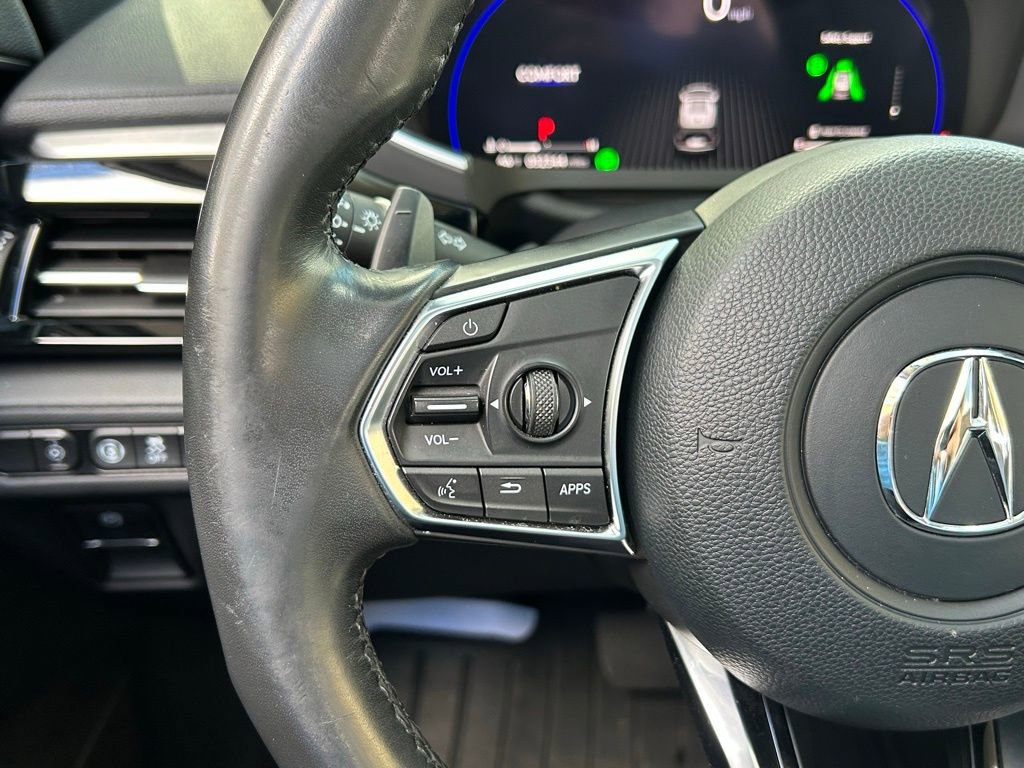 Used 2023 Acura MDX SH-AWD image 53