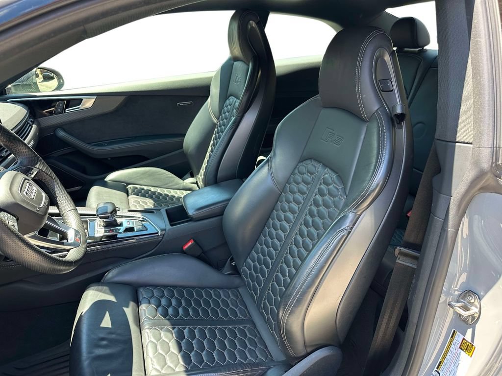 Used 2022 Audi RS 5 AWD/4WD image 11