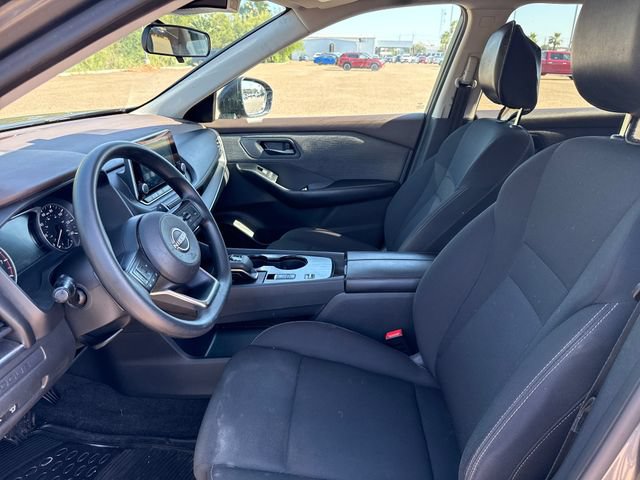 Certified 2023 Nissan Rogue S FWD image 10