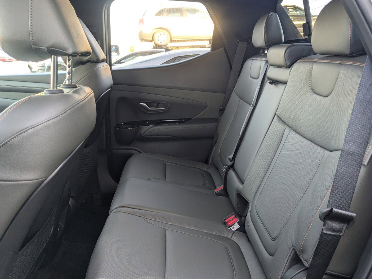 New 2025 Hyundai Santa Cruz Limited image 14