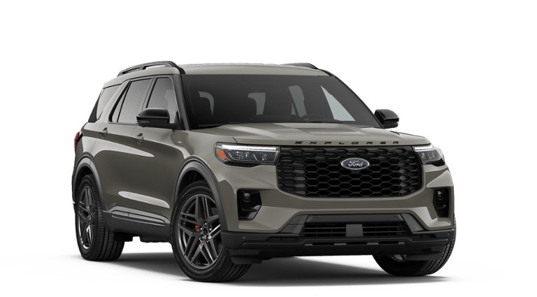 New 2026 Ford Explorer ST-Line w/ ST-Line Street Pack AWD/4WD image 16