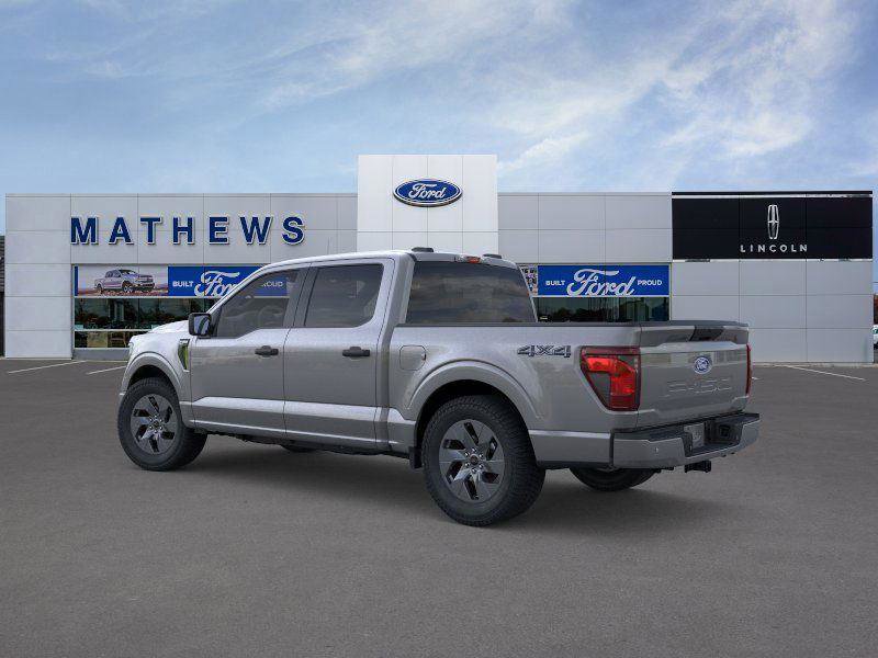 New 2025 Ford F150 STX w/ Equipment Group 200A image 4