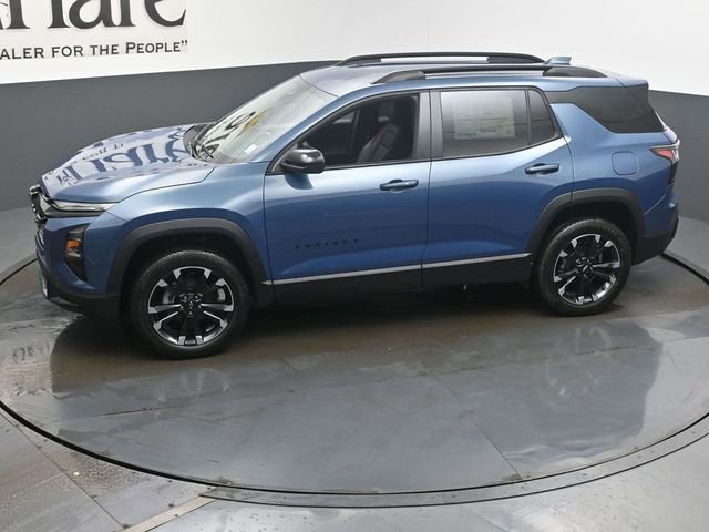 New 2026 Chevrolet Equinox RS image 36