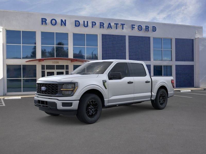 New 2025 Ford F150 STX image 2